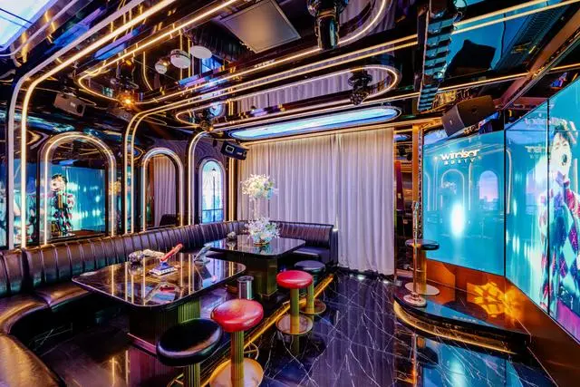 南昌首席公馆夜总会KTV预订